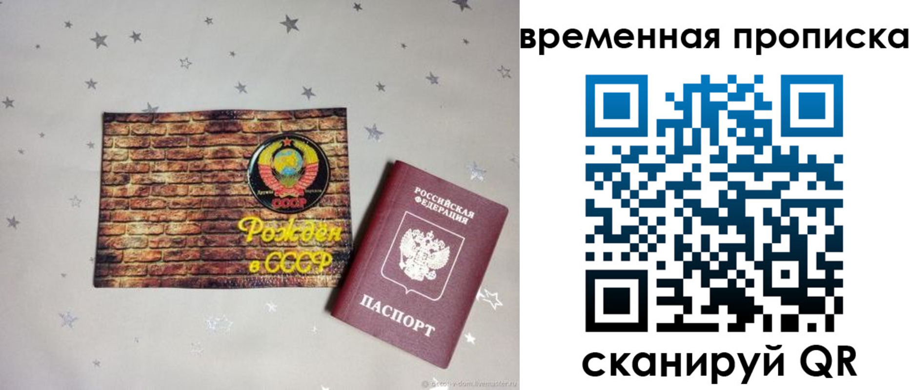 временная регистрация собственник в Лагани